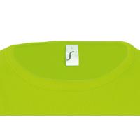 SOL'S SPORTY KIDS - RAGLAN-SLEEVED T-SHIRT