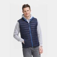 SOL'S WAVE MEN - LIGHTWEIGHT BODYWARMER