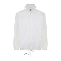 SOL'S SHIFT - UNISEX WATER REPELLENT WINDBREAKER