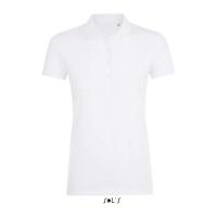SOL'S PHOENIX WOMEN - COTTON-ELASTANE POLO SHIRT