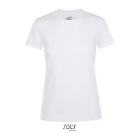 SOL'S REGENT WOMEN - ROUND COLLAR T-SHIRT
