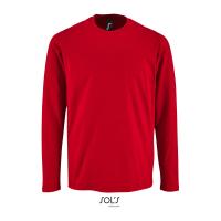 SOL'S IMPERIAL LSL MEN - LONG-SLEEVE T-SHIR