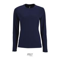 SOL'S IMPERIAL LSL WOMEN - LONG-SLEEVE T-SH