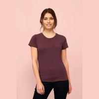 SOL'S REGENT FIT WOMEN ROUND COLLAR FITTED T-SHIRT
