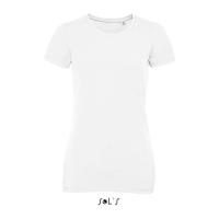 SOL'S MILLENIUM WOMEN - ROUND-NECK T-SHIRT