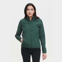 SOL'S RADIAN WOMEN - SOFTSHELL ZIP JACKET