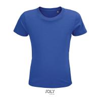 SOL'S CRUSADER KIDS - ROUND - NECK FITTED T-SHIRT