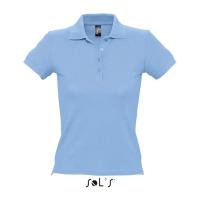 SOL'S PEOPLE WOMEN POLO SHIRT	