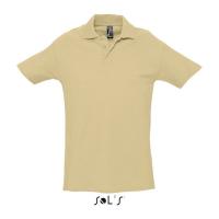 SOL'S SPRING IIMEN’S PIQUE POLO SHIRT
