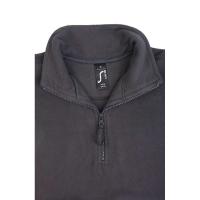 SOL'S NESS - FLEECE 1/4 ZIP SWEATSHIRT
