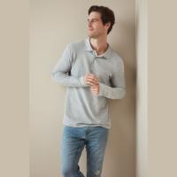 Classic Unisex Polo Long Sleeve