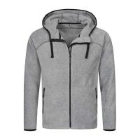 Power Unisex Fleece Jacket