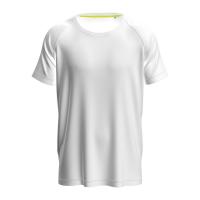 Mesh Raglan Unisex T-shirt