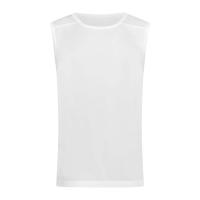Mesh Unisex Sleeveless