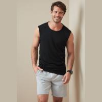 Mesh Unisex Sleeveless