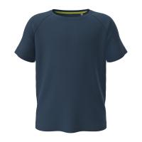 Mesh Raglan Kids' T-shirt